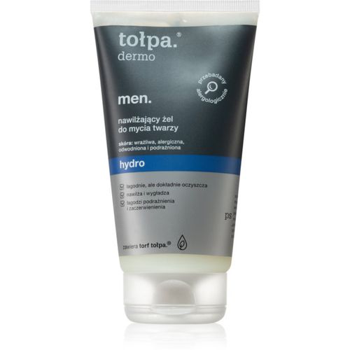 Dermo Men Hydro gel detergente idratante per uomo 150 ml - Tołpa - Modalova