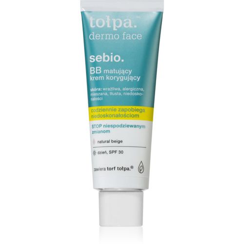 Dermo Face Sebio BB cream opacizzante 40 ml - Tołpa - Modalova