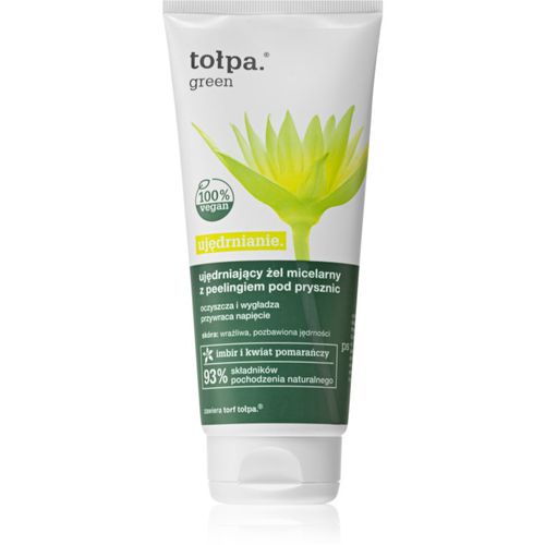 Green Firming exfoliante corporal para la ducha con efecto reafirmante 200 ml - Tołpa - Modalova