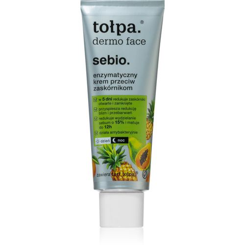 Dermo Face Sebio crema viso contro i punti neri 40 ml - Tołpa - Modalova