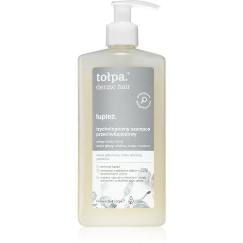 Dermo Hair champú anticaspa 250 ml - Tołpa - Modalova