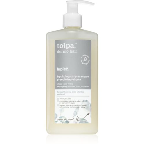 Dermo Hair Shampoo gegen Schuppen 250 ml - Tołpa - Modalova