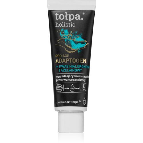 Holistic crema de noche-mascarilla antiarrugas 40 ml - Tołpa - Modalova