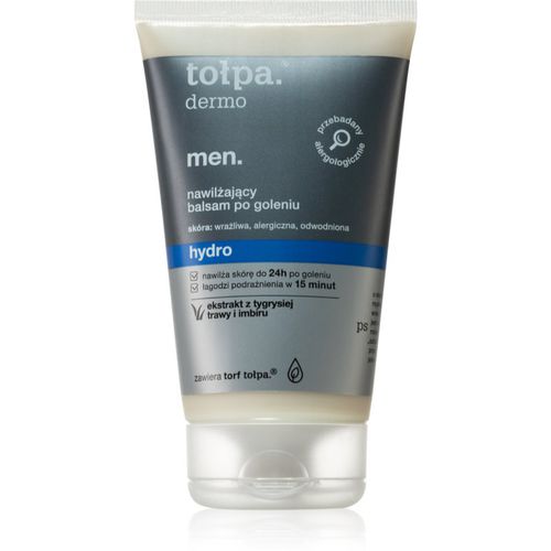 Dermo Men Hydro bálsamo hidratante after shave 100 ml - Tołpa - Modalova