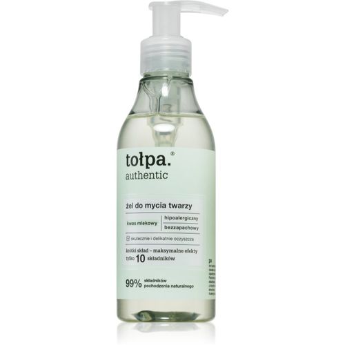 Authentic gel detergente per il viso 195 ml - Tołpa - Modalova