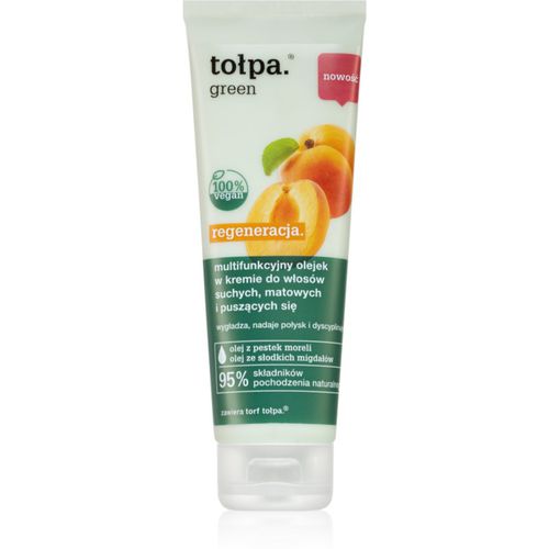 Green Regeneration aceite nutritivo e hidratante para cabello textura crema 125 ml - Tołpa - Modalova