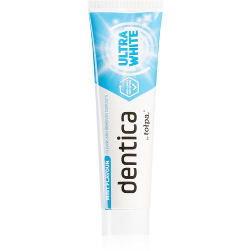 Dentica Ultra White bleichende Zahnpasta 100 ml - Tołpa - Modalova