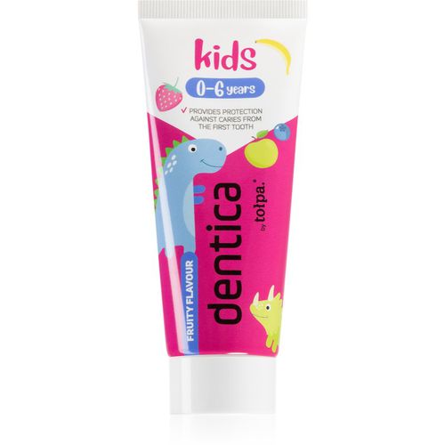 Kids pasta de dientes para niños 50 ml - Tołpa - Modalova