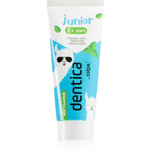 Junior dentifricio per bambini dai 6 anni 50 ml - Tołpa - Modalova