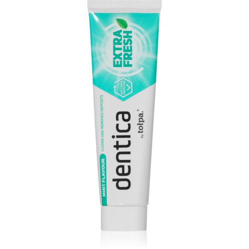 Dentica Extra Fresh dentifricio alla menta 100 ml - Tołpa - Modalova