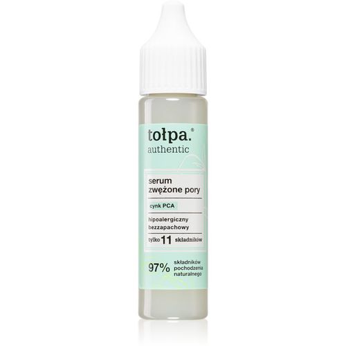 Authentic siero opacizzante per restringere i pori dilatati 20 ml - Tołpa - Modalova