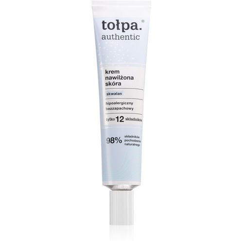 Authentic crema de hidratación profunda para pieles secas 40 ml - Tołpa - Modalova