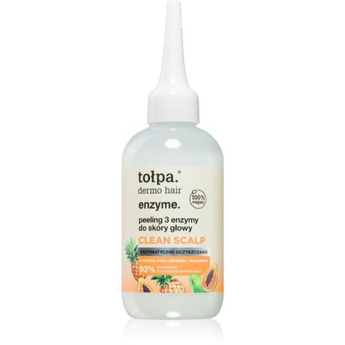 Dermo Hair Enzyme exfoliante capilar 100 ml - Tołpa - Modalova