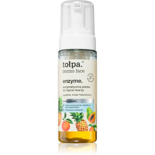 Dermo Face Enzyme espuma limpiadora hidratante para el rostro 150 ml - Tołpa - Modalova