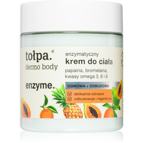 Dermo Body Enzyme regenerierende Creme für den Körper 250 ml - Tołpa - Modalova