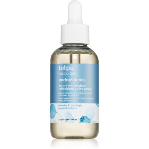 Dermo Hair Irritation serum calmante para el cuero cabelludo sensible e irritado 75 ml - Tołpa - Modalova