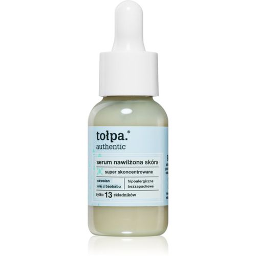 Authentic intensives, hydratisierendes Serum 30 ml - Tołpa - Modalova