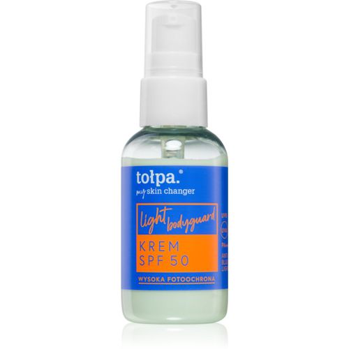 My Skin Changer Light Bodyguard lozione protettiva leggera per il viso SPF 50 45 ml - Tołpa - Modalova