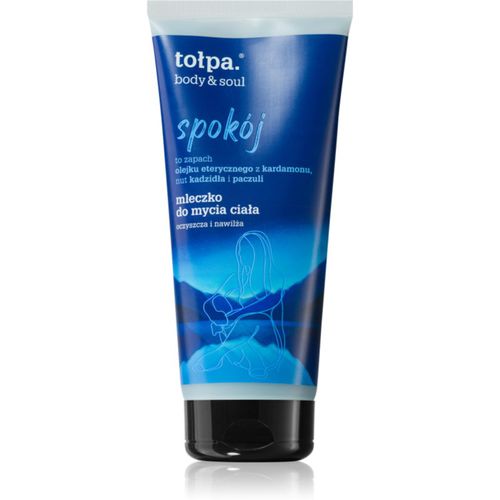 Body & Soul Calm entspannende Duschlotion 200 ml - Tołpa - Modalova