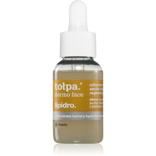 Dermo Face Lipidro siero rigenerante per il viso 30 ml - Tołpa - Modalova