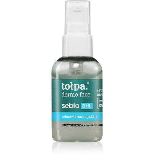 Dermo Face Sebio hydratisierendes Serum für das Gesicht 30 ml - Tołpa - Modalova