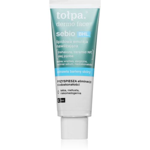 Dermo Face Sebio emulsión facial hidratante 40 ml - Tołpa - Modalova