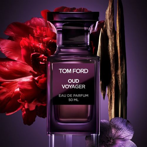Private Blend Oud Voyager Eau de Parfum unisex 50 ml - TOM FORD - Modalova