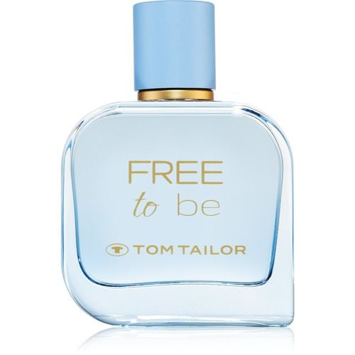 Free to be Eau de Parfum für Damen 50 ml - Tom Tailor - Modalova