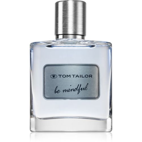 Be Mindfull Man Eau de Toilette für Herren 50 ml - Tom Tailor - Modalova