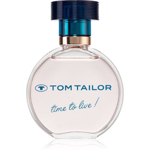 Time to Live! Eau de Parfum para mujer 50 ml - Tom Tailor - Modalova