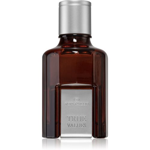 True Values For Him Eau de Toilette para hombre 50 ml - Tom Tailor - Modalova