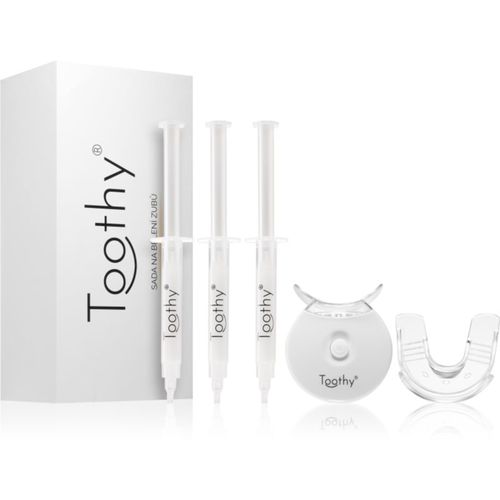 Starter kit per lo sbiancamento dei denti - Toothy® - Modalova