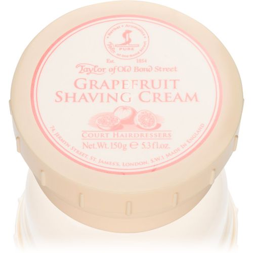 Grapefruit crema da barba 150 g - Taylor of Old Bond Street - Modalova