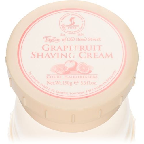 Grapefruit Rasiercreme 150 g - Taylor of Old Bond Street - Modalova