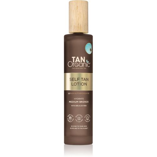The Skincare Tan latte autoabbronzante corpo colore Medium Bronze 100 ml - TanOrganic - Modalova