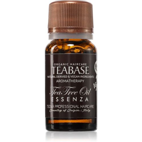 Teabase Tea Tree Oil aceite esencial desintoxicante para cuero cabelludo 12,5 ml - Tecna - Modalova