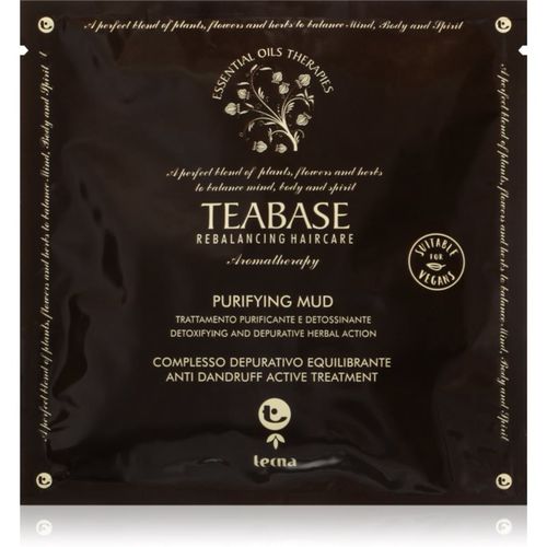 Teabase Purifying Mud envoltura de barro para cuero cabelludo 50 ml - Tecna - Modalova