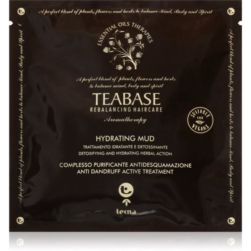 Teabase Hydrating Mud maschera idratante per cuoi capelluti sensibili 50 ml - Tecna - Modalova