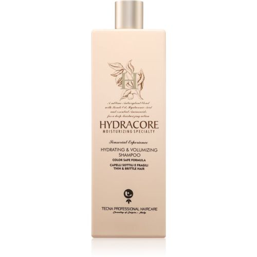 Hydracore Hydrating & Volumizing Shampoo champú para dar volumen al cabello 500 ml - Tecna - Modalova