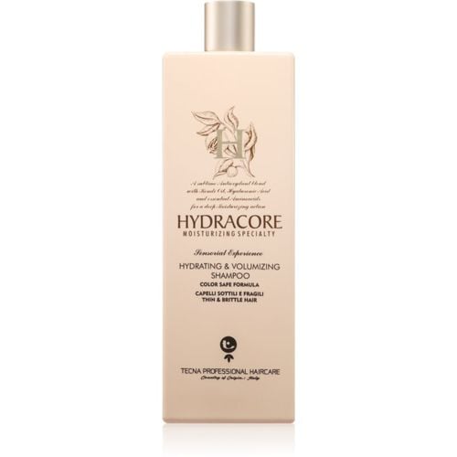 Hydracore Hydrating & Volumizing Shampoo shampoo per il volume dei capelli 500 ml - Tecna - Modalova