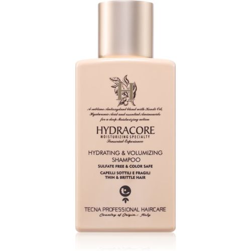 Hydracore Hydrating & Volumizing Shampoo champú para dar volumen al cabello 100 ml - Tecna - Modalova