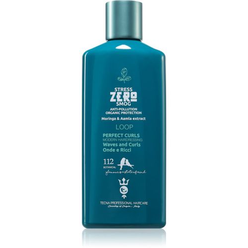 Zero Perfect Curls loción para cabello ondulado y rizado 200 ml - Tecna - Modalova