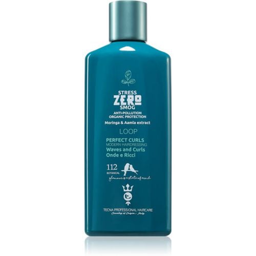 Zero Perfect Curls lozione per capelli mossi e ricci 200 ml - Tecna - Modalova