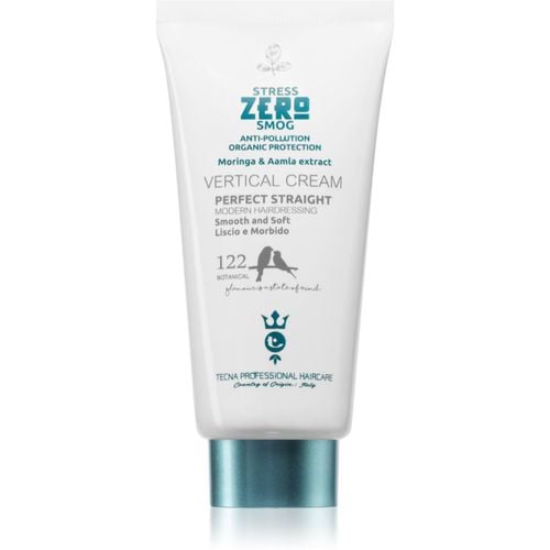 Zero Perfect Straight crema per lisciare i capelli 100 g - Tecna - Modalova