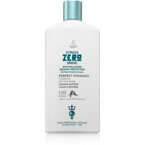 Zero Perfect Straight champú desintoxicante 400 ml - Tecna - Modalova