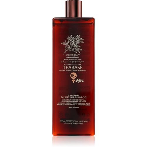 Teabase Balancing Shampoo shampoo rinforzante per capelli rovinati 500 ml - Tecna - Modalova