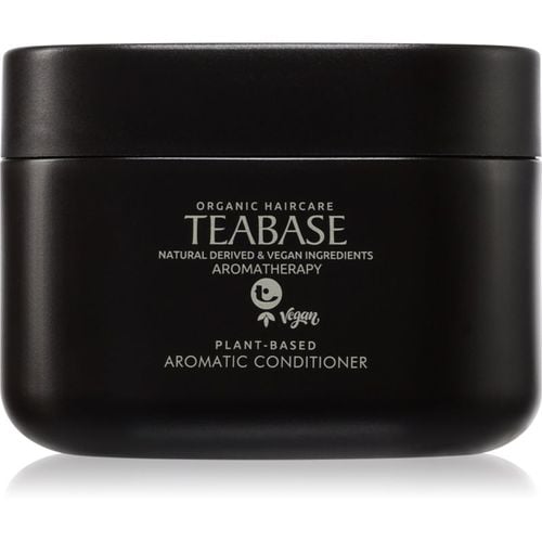 Teabase Aromatic Conditioner acondicionador para dar brillo y suavidad al cabello 500 ml - Tecna - Modalova