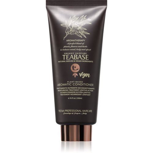 Teabase Aromatic Conditioner acondicionador para dar brillo y suavidad al cabello 200 ml - Tecna - Modalova