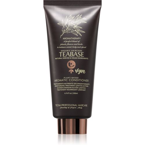 Teabase Aromatic Conditioner balsamo per capelli brillanti e morbidi 200 ml - Tecna - Modalova