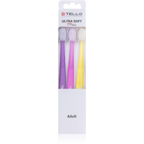 Ultra Soft 3pack cepillo de dientes 3 ud - TELLO - Modalova